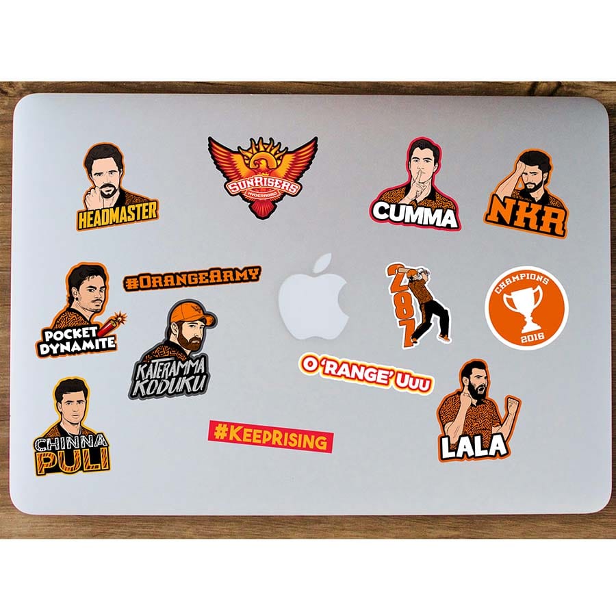 Stickers